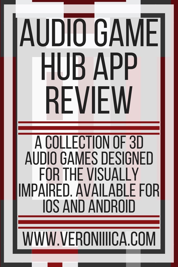 Audio Game Hub App Review Perkins eLearning